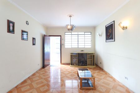 Sala da casa 1 de casa à venda com 5 quartos, 400m² em Vila Maria Alta, São Paulo