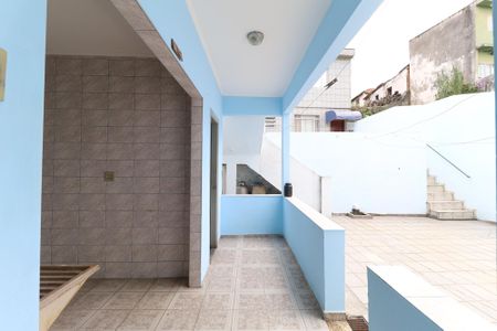 Casa à venda com 400m², 5 quartos e 3 vagasÁrea de Serviço da casa 1