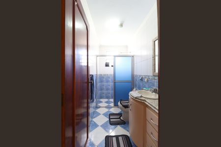 Casa à venda com 400m², 5 quartos e 3 vagasBanheiro Social da casa 2 