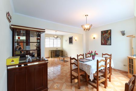 Casa à venda com 400m², 5 quartos e 3 vagasSala de Jantar da casa 1