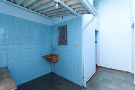 Casa à venda com 400m², 5 quartos e 3 vagasÁrea de Serviço