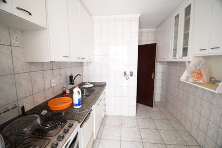 Apartamento à venda com 74m², 2 quartos e 1 vagaCozinha