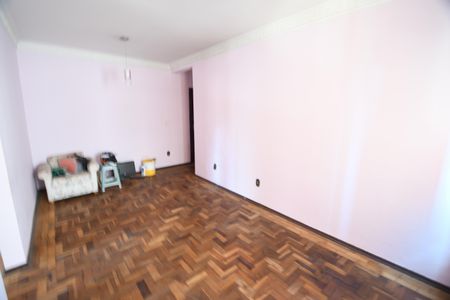 Sala de apartamento à venda com 2 quartos, 74m² em Chácara da Barra, Campinas