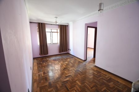 Sala de apartamento à venda com 2 quartos, 74m² em Chácara da Barra, Campinas