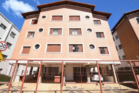 Apartamento à venda com 74m², 2 quartos e 1 vagaFachada / Placa