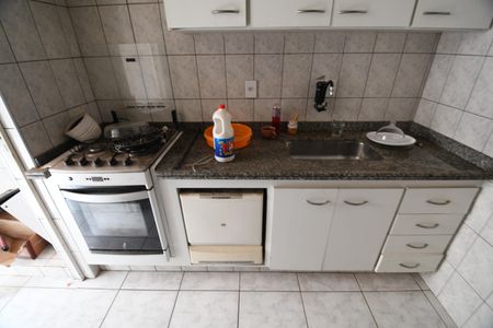 Apartamento à venda com 74m², 2 quartos e 1 vagaCozinha
