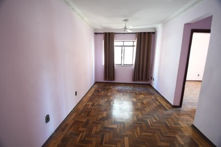 Sala de apartamento à venda com 2 quartos, 74m² em Chácara da Barra, Campinas