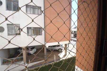 Sala - Vista de apartamento à venda com 2 quartos, 74m² em Chácara da Barra, Campinas