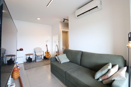 Sala de apartamento para alugar com 2 quartos, 62m² em Vila Leopoldina, São Paulo