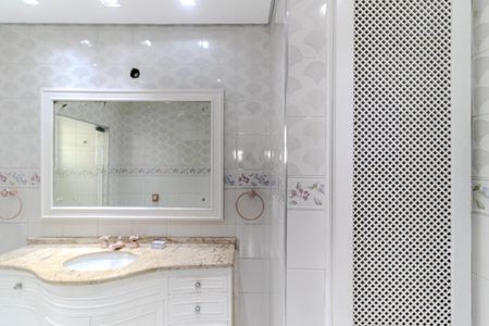 Apartamento para alugar com 265m², 3 quartos e 3 vagas Apartamento para alugar com 265m², 3 quartos e 3 vagasBanheiro da Suíte 3