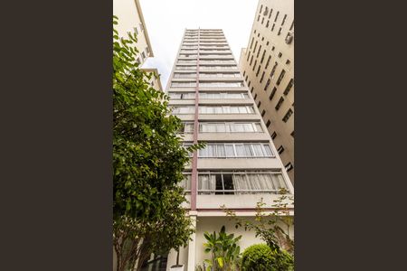 Apartamento para alugar com 265m², 3 quartos e 3 vagasFachada