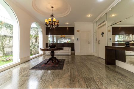 Apartamento para alugar com 265m², 3 quartos e 3 vagasHall Social