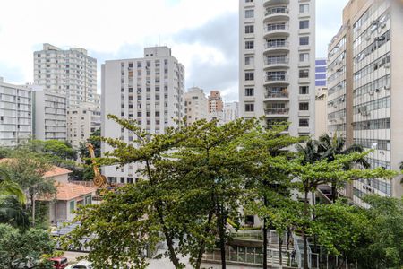 Apartamento para alugar com 265m², 3 quartos e 3 vagas Apartamento para alugar com 265m², 3 quartos e 3 vagasVista da Sala