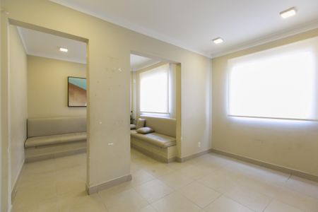 Apartamento para alugar com 41m², 2 quartos e sem vaga Apartamento para alugar com 41m², 2 quartos e sem vagaÁrea comum - Salão de Festas