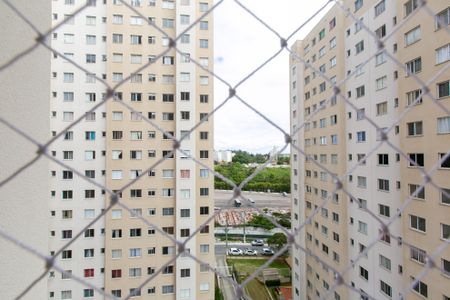 Vista do Quarto 1 de apartamento para alugar com 2 quartos, 41m² em Jardim Helian, São Paulo