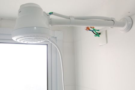 Apartamento para alugar com 41m², 2 quartos e sem vaga Apartamento para alugar com 41m², 2 quartos e sem vagaBanheiro