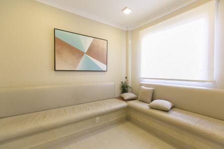 Apartamento para alugar com 41m², 2 quartos e sem vaga Apartamento para alugar com 41m², 2 quartos e sem vagaÁrea comum - Salão de Festas