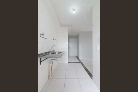 Apartamento para alugar com 41m², 2 quartos e sem vaga Apartamento para alugar com 41m², 2 quartos e sem vagaCozinha