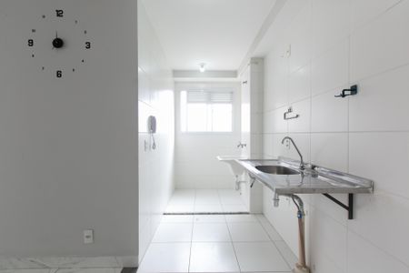 Apartamento para alugar com 41m², 2 quartos e sem vaga Apartamento para alugar com 41m², 2 quartos e sem vagaCozinha