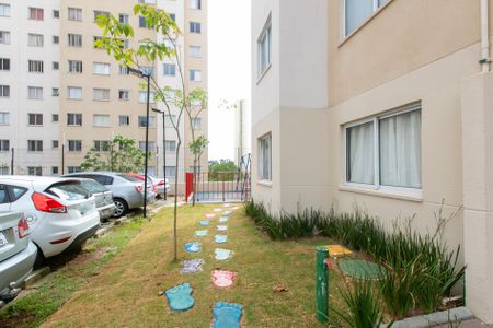 Apartamento para alugar com 41m², 2 quartos e sem vaga Apartamento para alugar com 41m², 2 quartos e sem vagaÁrea comum - Playground