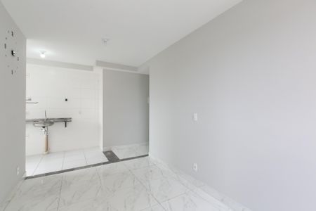 Apartamento para alugar com 41m², 2 quartos e sem vaga Apartamento para alugar com 41m², 2 quartos e sem vagaSala