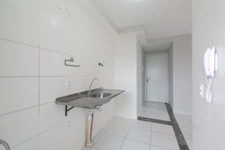 Apartamento para alugar com 41m², 2 quartos e sem vaga Apartamento para alugar com 41m², 2 quartos e sem vagaCozinha