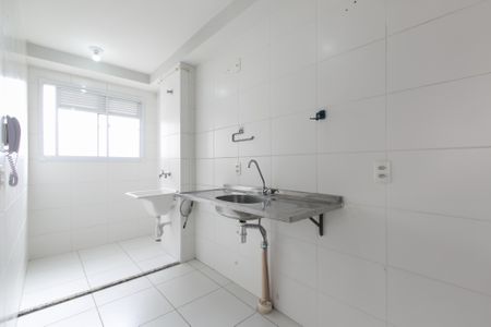 Apartamento para alugar com 41m², 2 quartos e sem vaga Apartamento para alugar com 41m², 2 quartos e sem vagaCozinha