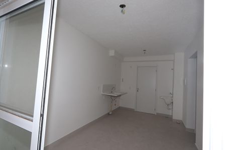 Sacada de apartamento para alugar com 2 quartos, 42m² em Vila Graciosa, São Paulo