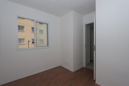 Quarto 1 de apartamento para alugar com 2 quartos, 42m² em Vila Graciosa, São Paulo