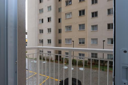 Sacada de apartamento para alugar com 2 quartos, 42m² em Vila Graciosa, São Paulo
