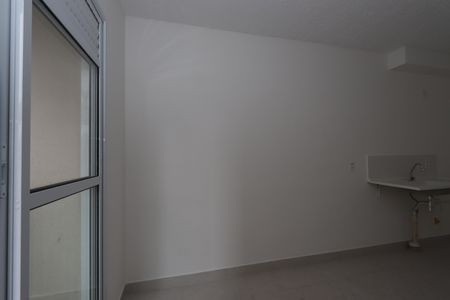 Sala de apartamento para alugar com 2 quartos, 42m² em Vila Graciosa, São Paulo