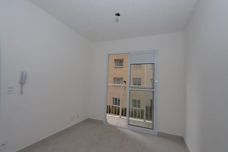 Sala de apartamento para alugar com 2 quartos, 42m² em Vila Graciosa, São Paulo