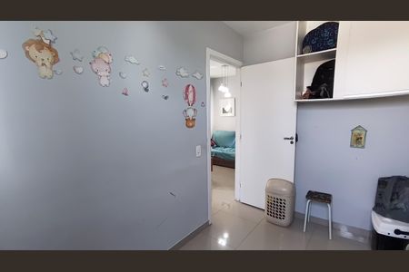 Quarto 2 de apartamento à venda com 2 quartos, 39m² em Gardênia Azul, Rio de Janeiro