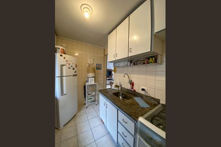 Apartamento à venda com 68m², 2 quartos e 1 vagaCozinha