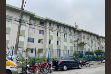 Apartamento à venda com 68m², 2 quartos e 1 vagaFachada