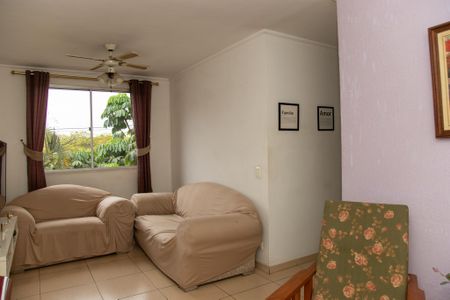 Sala de apartamento à venda com 2 quartos, 68m² em Socorro, São Paulo