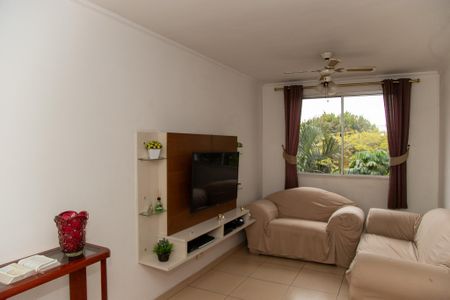 Sala de apartamento à venda com 2 quartos, 68m² em Socorro, São Paulo