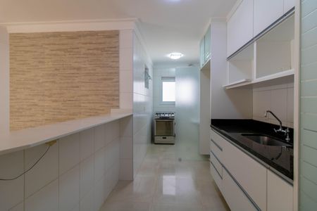 Apartamento à venda com 77m², 2 quartos e 2 vagasCozinha