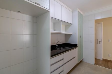 Apartamento à venda com 77m², 2 quartos e 2 vagasCozinha