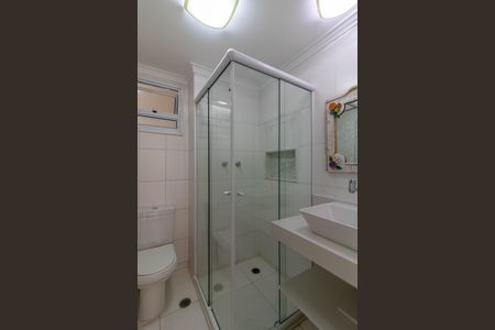 Apartamento à venda com 77m², 2 quartos e 2 vagasBanheiro