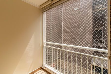 Apartamento à venda com 77m², 2 quartos e 2 vagasVaranda