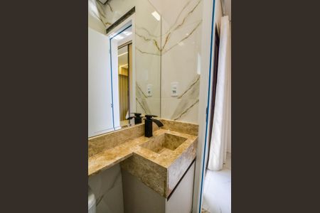 Casa à venda com 220m², 3 quartos e 6 vagasBanheiro da Suíte