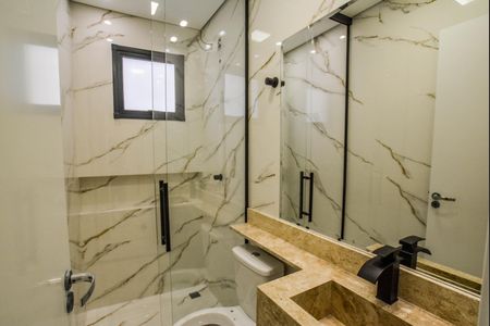 Casa à venda com 220m², 3 quartos e 6 vagasBanheiro Social