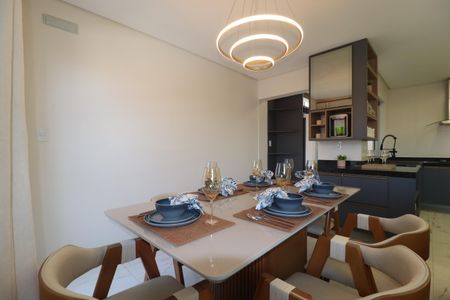 Casa à venda com 150m², 3 quartos e 4 vagasSala de jantar