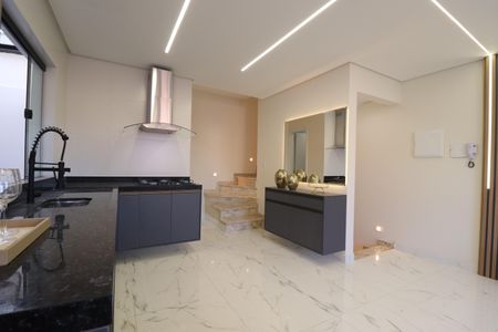 Casa à venda com 150m², 3 quartos e 4 vagasCozinha