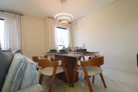 Casa à venda com 150m², 3 quartos e 4 vagasSala de jantar