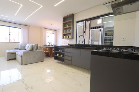 Casa à venda com 150m², 3 quartos e 4 vagasCozinha