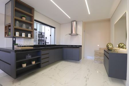 Casa à venda com 150m², 3 quartos e 4 vagasCozinha