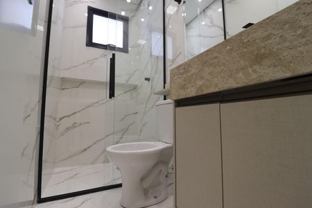 Casa à venda com 150m², 3 quartos e 4 vagasBanheiro 2