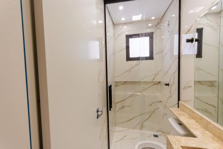 Casa à venda com 150m², 3 quartos e 4 vagasBanheiro